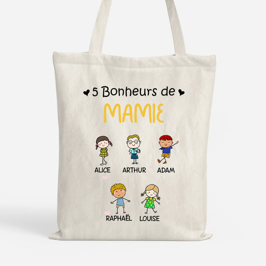 0163BFR1 tote bag bonheurs de mamie personnalise_69086681 6b9e 4389 b286 7c6192137dd5