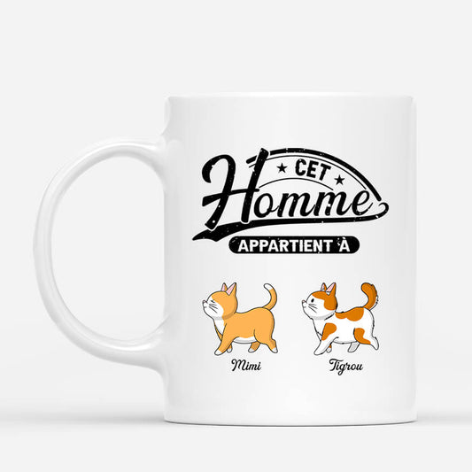 0417MFR1 present Personnalise T shirt Chats