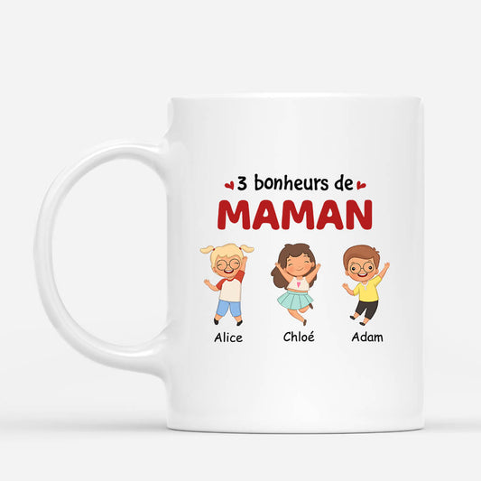 0940MFR1 Cadeau Personnalise Mug Bonheur Maman Mamie_f0984314 1ec6 4fd4 9c8a 872e8afa164d