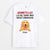 La Vie Sans Moi - Cadeau Personnalisé | T-shirt pour Amoureux des Chiens