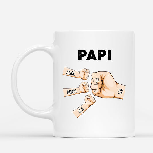0958MFR1 mug bosse de poing de papa personnalise_dd73340b 261a 484a be78 2e92bb99d14e