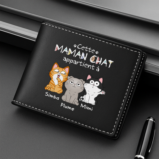 1295JFR2 portefeuille en cuir personnalise avec chat mignon ce papa appartient a 1295j8n8d_0e5b0b0b 4496 41e7 b9e4 4c21da3bdfdd