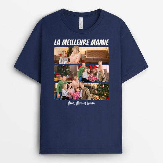 1395AFR2 t shirt meilleur papa de tous les temps version noel avec photo personnalise_28a1200f 4906 4b34 9751 0e1c611b30c2