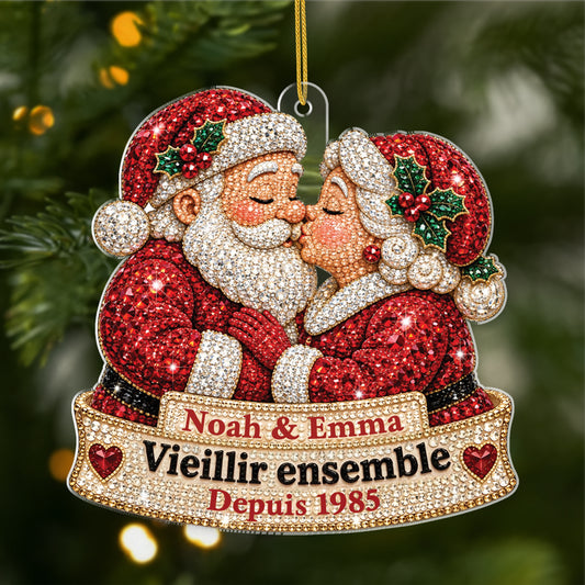 15649OT ProAcrylicOrnament CouFR RnDNone IdeTPham NicCouple