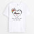 Mamie Chaleureuse Affectueuse Gentille - Cadeau Personnalisé | T-shirt pour Mamie