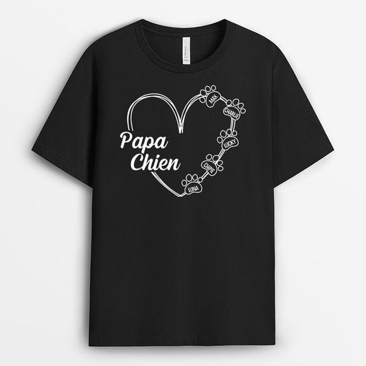 1972AFR1 t shirt maman chien personnalise_4c4ae140 3e33 4aff 9fc6 191fdc620a49
