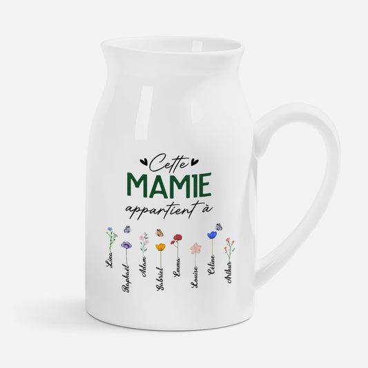 2132OFR1 jardin maman mamie appartient a vase fleur personnalise 2132o8v7a_2