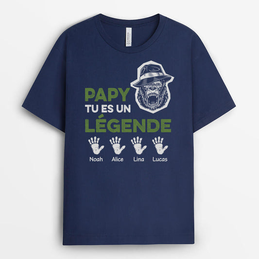 2143AFR2 t shirt papa tu es un legende personnalise_fd38c724 35ea 4c01 bc34 ac9af88b7ccc