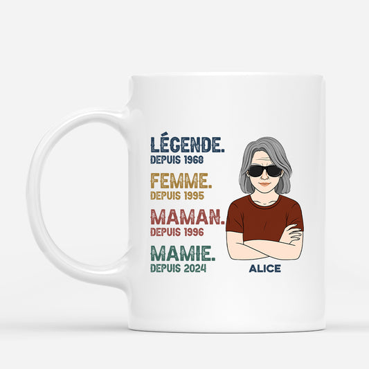 2207MFR1 mug legende mariee maman mamie personnalise_bef8919e 8c9b 463b a955 bc7ec04c1085