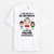 Je Suis Une Mamie Professionnelle Version Mur - Cadeau Personnalisé | T-shirt pour Mamie
