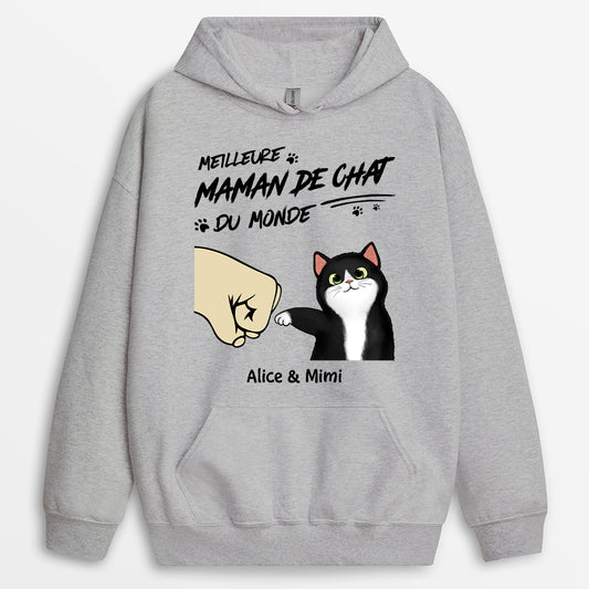2279WFR2 sweatshirt personnalise meilleure maman chat 2279w5l5d_63b36e72 570f 4927 b566 d9ad4eee9877