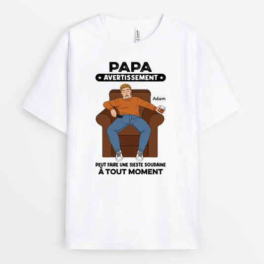 2292AFR2 t shirt peut faire une sieste soudaine a tout moment personnalise_aa42c28b af8a 4084 a55a b51034ca9fb7