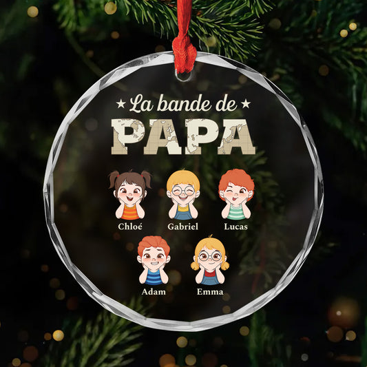 2317OFR1 ornement en verre personnalise la bande a papa 2317okl0b_3f30674a a872 49fb 8b7c 63a7790b003e