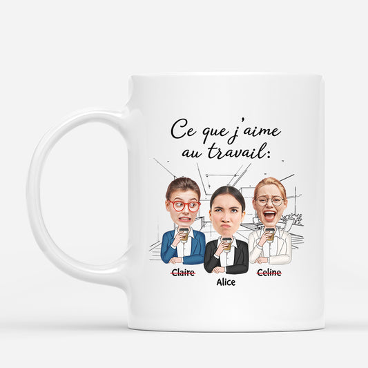 2447MFR2 mug ce que jaime au travail version femme personnalise_3c59f698 64d4 493e 9877 7c83df626f05