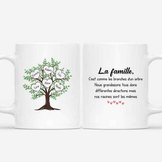 2495MFR1 mug la famille cest comme les branches dun arbre personnalise_5f980e8f ba12 4bab 9874 c7e0514229d0