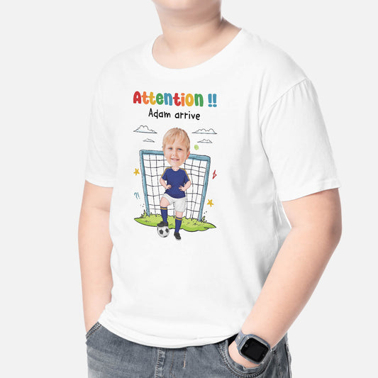 2511AFR1 t shirt attention adam arrive personnalise_483f18c6 80cc 4271 b061 4167777bd4cd