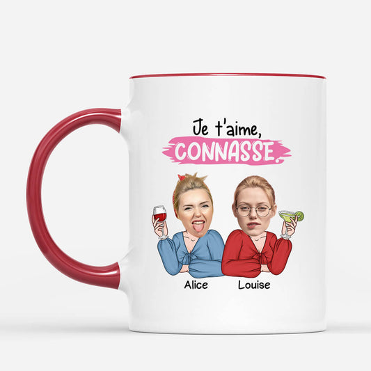 2516MFR2 mug je taime connasse personnalise_654bfe32 7e5b 4259 bf7f 14cc3abd3205