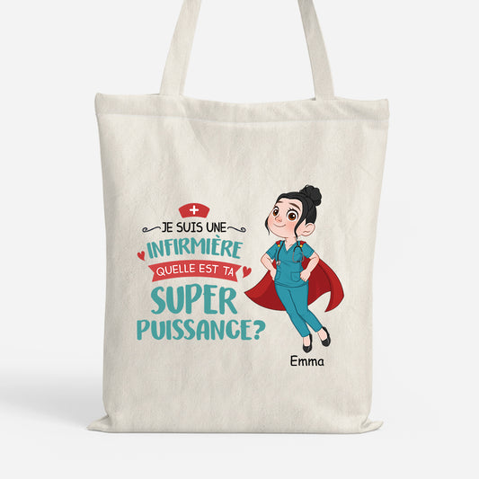 2639BFR1 je suis une infirmiere tote bag infirmiere personnalise_1d754019 413b 4d9f 9391 bd0a37912847