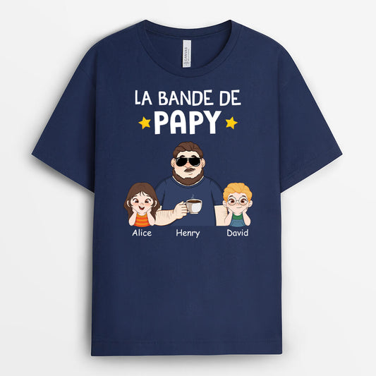 2741AFR2 la bande a papa papy cool t shirt pour papa et papy personnalise_37db7a79 4334 4682 9b7f 5d68dd7fdf8a