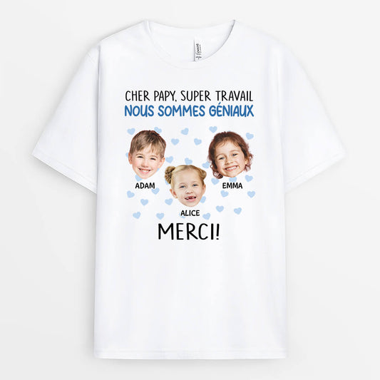 2744AFR1 chere maman super travail t shirt personnalise pour maman_f0bc0fc2 70d2 4d1a b5c3 1dfaebcfb6f3