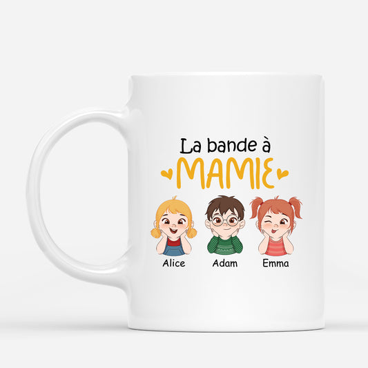2747MFR3 la bande a papa la bande a papy mug personnalise femme