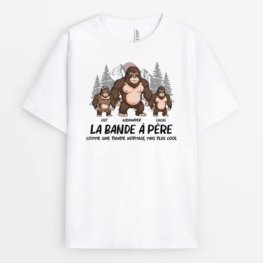 2795AFR2 la bande a papy version singes geants t shirt personnalise pour papy_051bd7a1 71a8 4f7c 8dd4 9303bdea700f