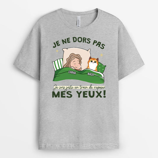2811AFR2 je ne dors pas version chat t shirt personnalise humour avec chat_ea42a2ba 7cad 47c2 968c d6fb4813b753