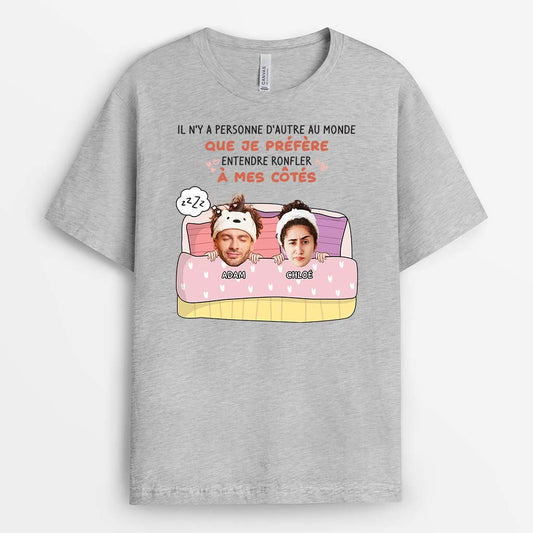 2829AFR2 il ny a personne dautre au monde t shirt personnalise couple_28923259 1e74 4a6b a0c0 e372607303f5