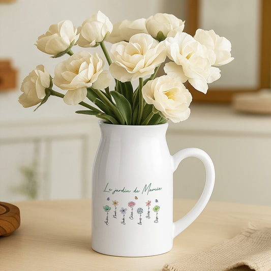 2877OFR2 vase personnalise prenom le jardin de mamie et maman 2877o8l5a