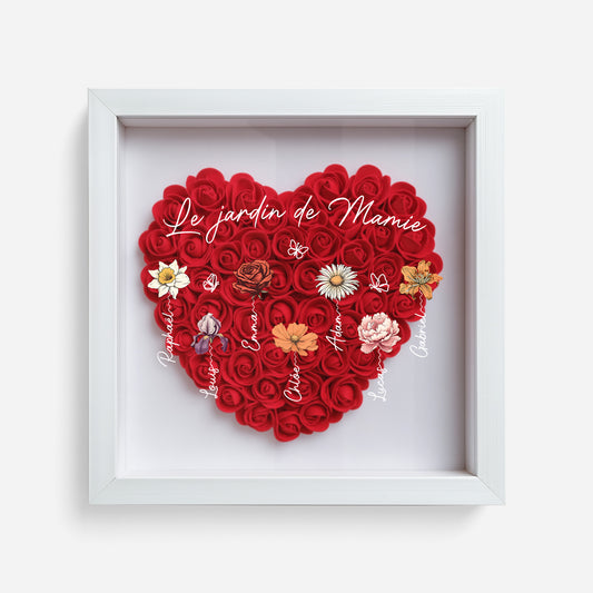 2966OFR1 le jardin de maman mamie boite fleurs_ personnalise 2966o8v5a_1
