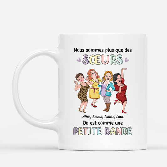 3257MFR1 nous sommes plus que des soeurs mug personnalise humour pour soeur_22c0116d 3752 4557 89e6 d0d0fdcaf7c9