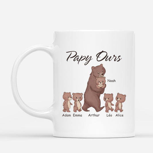 3325MFR1 papa ours brun mug pour papa personnalisable_018cd864 ce02 4c44 a6e1 88345e62d130
