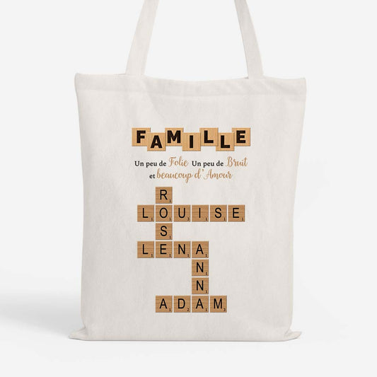 3446BFR1 beaucoup damour tote bag mot croise famille personnalise 3446bsv5i_2_8a7b6f2a 6f32 46a1 a4c5 8d735b2c555c