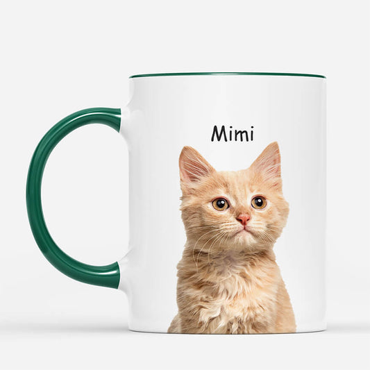 3907MFR2 mug personnalise meilleure maman chien portrait chien 3907M_149879fc d2be 4464 a27d bbdbd6f6b944