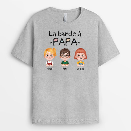 3943AFR2 t shirt personnalise la bande a mamie design cartoon simple 3943A5T8A_6188ac22 f3c2 4ef3 9349 c5e8640ee50b