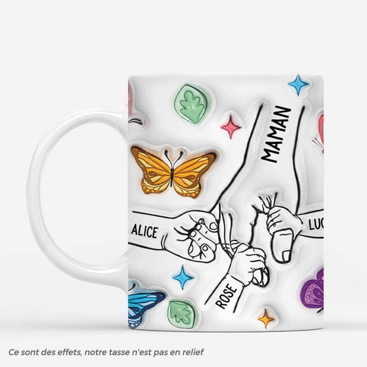 4036MFR1 effet dimpression 3d mug personnalisable maman fleurs et papillons 4036M8M5A_0d201f08 79df 447d b714 848a23e35408