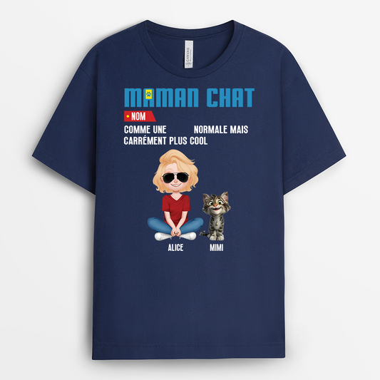 4091AFR2 t shirt personnalise definition mamanpapa chat design cartoon 4091a5n0d_53b216c6 21ca 47df bbbd 115866af64d0