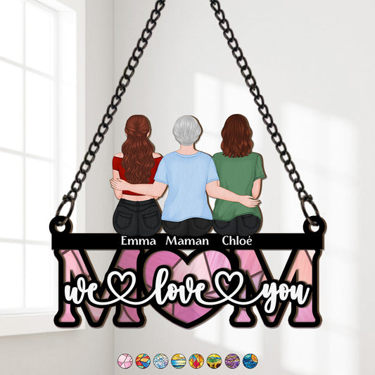 4117UFR1 attrape soleil pour maman personnalise nous taimons 4117u3l7a_025b04ad f2ae 47b0 8a75 331cd4091ab8