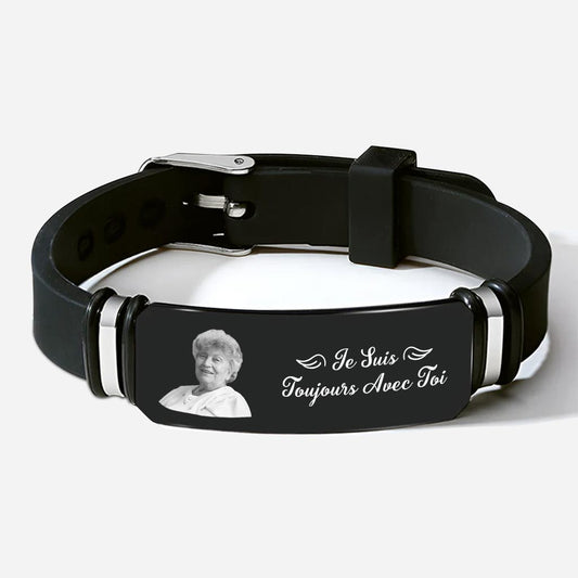 4135JFR1 bracelet personnalise je suis toujours avec toi photo 4135j6t5a_cefc5ce8 fb67 427a 9f6a 240686a3a81f