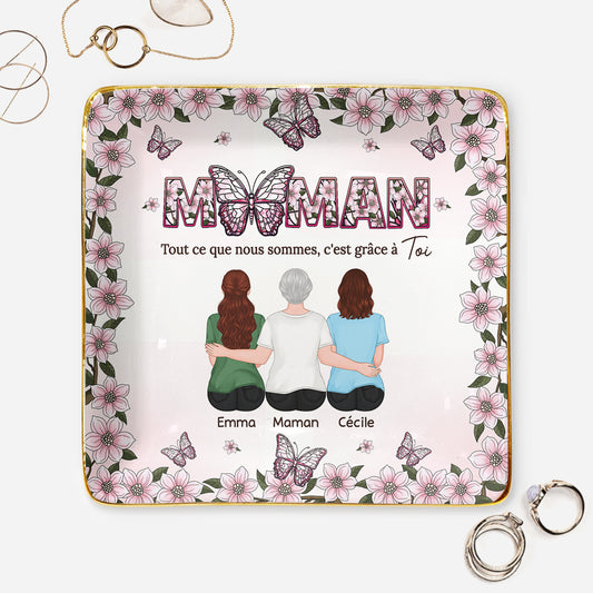 41392FR1 coupelle a bijoux personnalisee cest grace a maman 41392ki7a