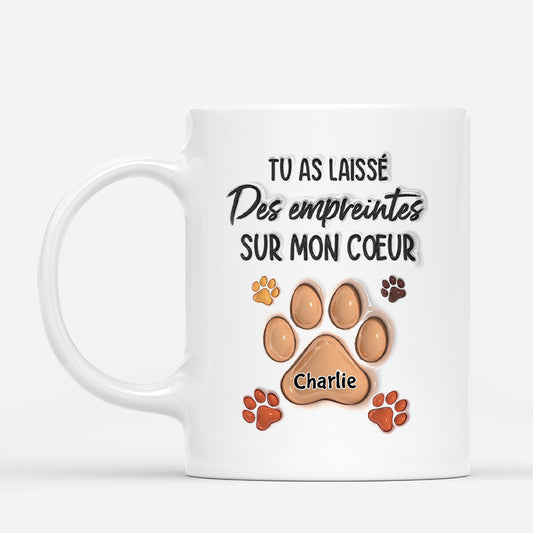 4314MFR2 mug personnalise animaux des empreintes colorees sur mon coeur 4314mtq5c_063f621f 31b9 482f b8f8 6eacaa000fda