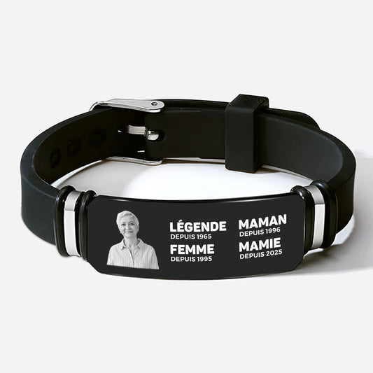 4413JFR1 bracelet homme personnalise legende avec photo 4413j5t5b_303925a5 0269 49b0 9c03 c425568bc749