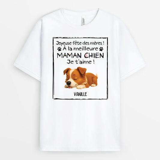 4419AFR1 tee shirt personnalise joyeuse fete des peres de chien 4419akmtc_d885a056 4173 4c2f 968f 9ab27d03e23a