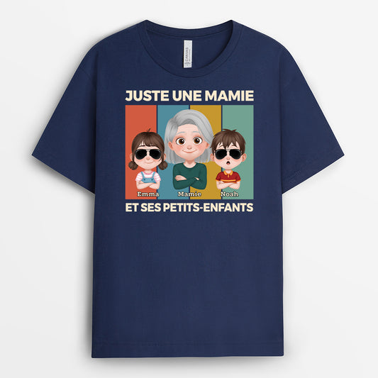 4536AFR2 t shirt personnalise papa et ses enfants design cartoon 4536a3q0b_2e67e047 5984 42a1 b06f 296538f68e5d