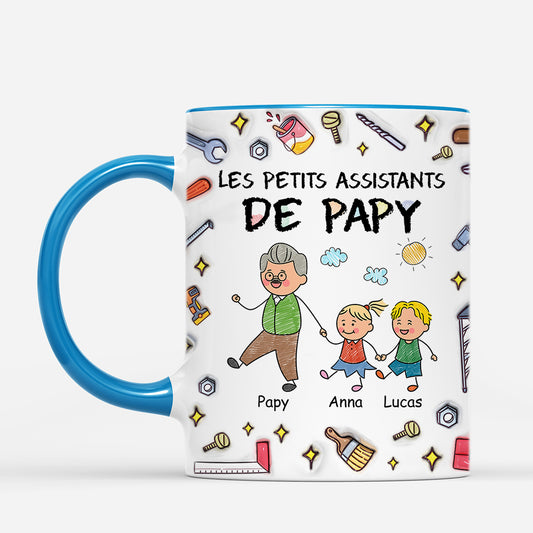 4578MFR2 effet dimpression 3d mug personnalise la bande a papa outils dessin crayon 4578m_0d90d778 1e23 4b29 b4d7 5d29ca95021d