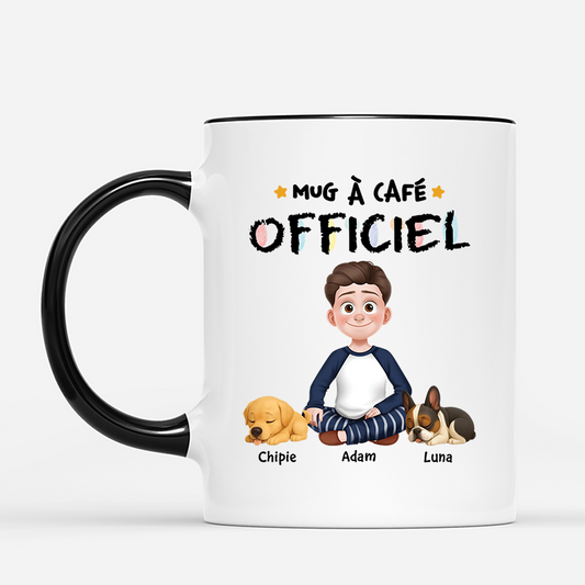 4618MFR2 mug personnalise chien mug officiel 4618m8t0c_44702b73 d75c 4785 91bb e65ace7c5aa6