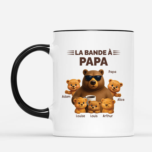 4675MFR2 mug personnalise la bande a papy ours 4675m3t5b_d8842434 4163 473a ad4f 0a5667f625a9