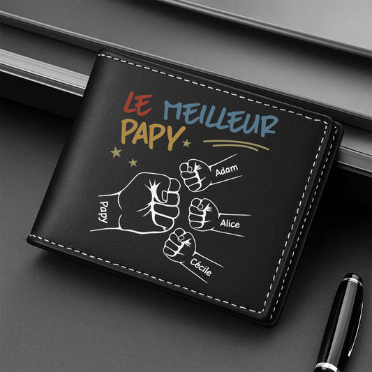 4712JFR2 portefeuille homme cuir personnalise_ design colore avec poings 4712j5q5b