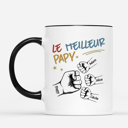 4712MFR2 mug personnalise meilleur papa design colore avec poings 4712m5q5b_e4bf5dbf fe39 4db8 9ede 8c6d32482379