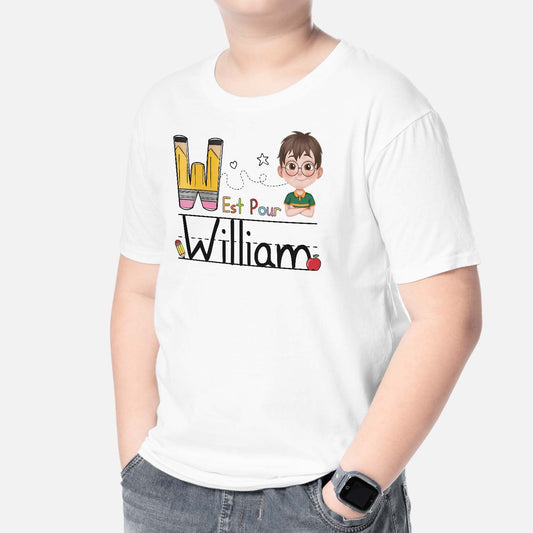 4982AFR2 t shirt personnalise enfant avec initiales et prenom 4982a5t0k_e8717baa adc0 4c9d b818 35874a72e2a7